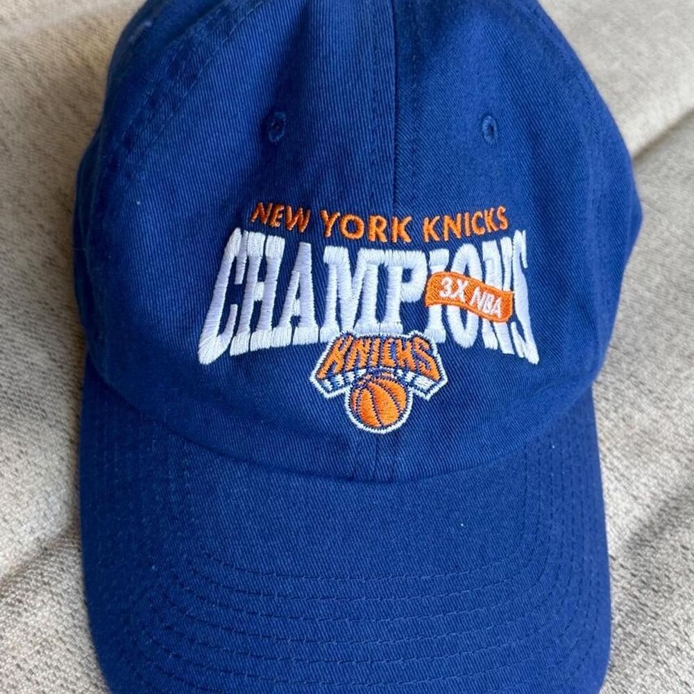 47 Men's Blue Hat